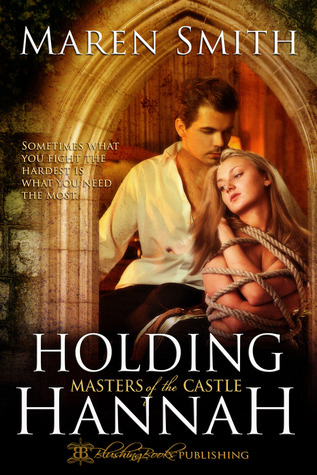 Holding Hannah (2013) by Maren Smith