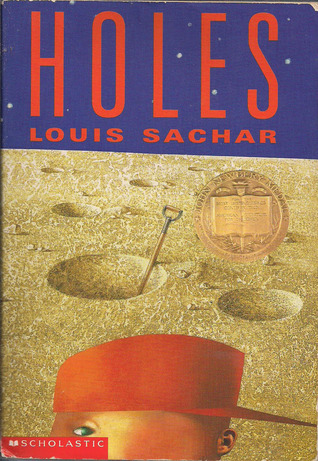 Holes (2000) by Louis Sachar