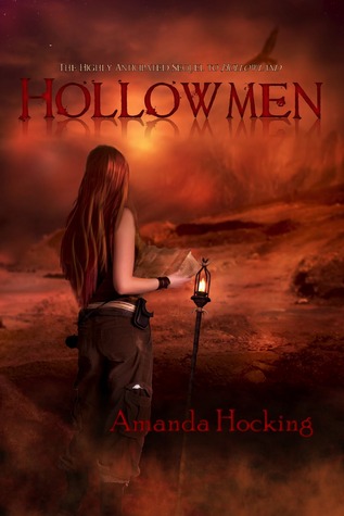 Hollowmen (2011) by Amanda Hocking