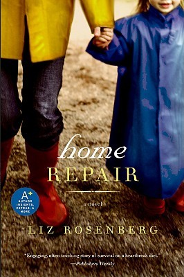 Home Repair (2009) by Liz Rosenberg