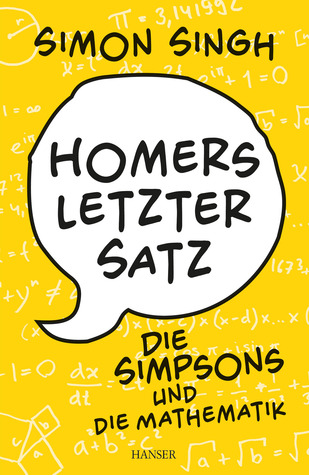 Homers letzter Satz (2013) by Simon Singh