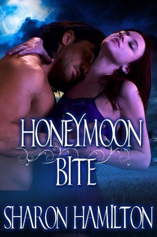 Honeymoon Bite (2000) by Sharon Hamilton