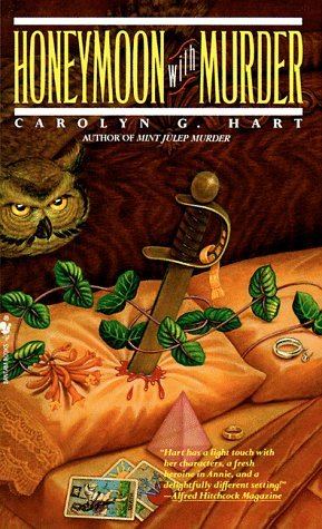 Honeymoon With Murder (1988) by Carolyn G. Hart