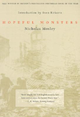 Hopeful Monsters (2000) by Sven Birkerts