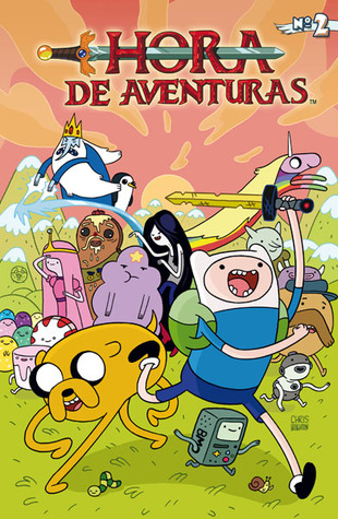 Hora de aventuras 2 (2013)