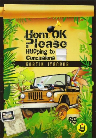 Horn Ok Please -  HOPping To Conclusions (2000) by Kartik Iyengar