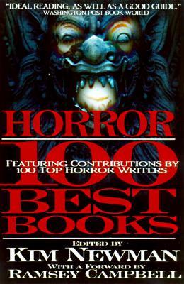 Horror: The 100 Best Books (1998)