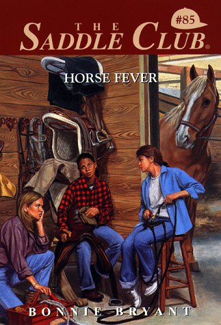 Horse Fever (1998) by Bonnie Bryant