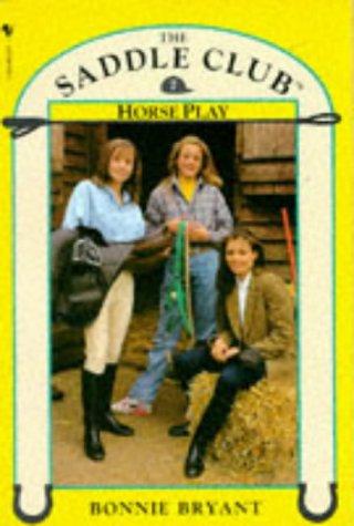 Horse Play (1990) by Bonnie Bryant