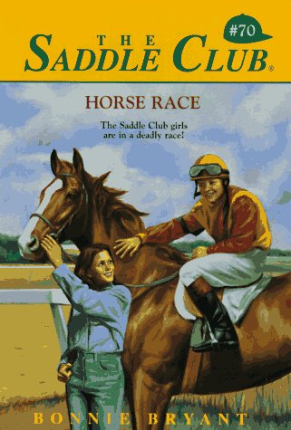 Horse Race (1997) by Bonnie Bryant