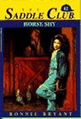 Horse Shy (1988) by Bonnie Bryant