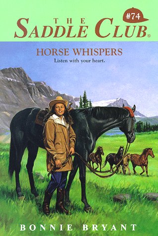 Horse Whispers (1998) by Bonnie Bryant