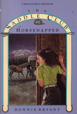 Horsenapped! (1991) by Bonnie Bryant