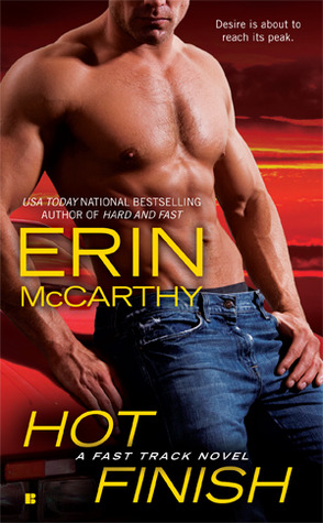 Hot Finish (2010) by Erin McCarthy