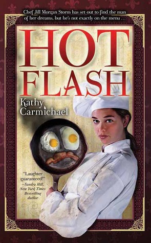 Hot Flash (2009) by Kathy Carmichael