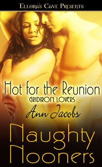 Hot for the Reunion (2009) by Ann Jacobs