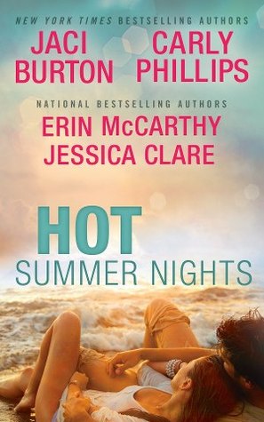 Hot Summer Nights (Bluebonnet, #2.5) (Serendipity, #3.5) (2013) by Jaci Burton