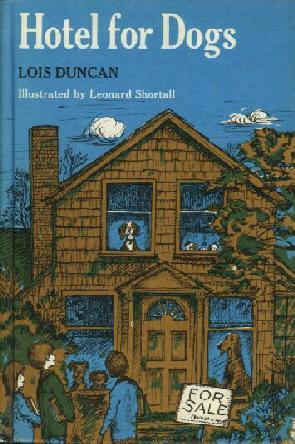 Hotel for Dogs (1971) by Leonard W. Shortall