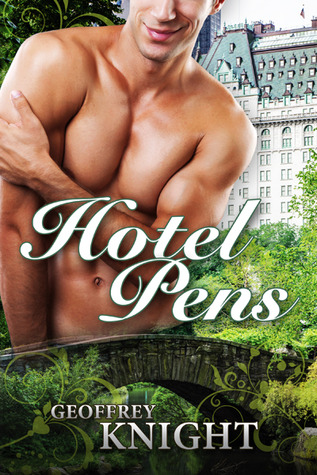 Hotel Pens (2012) by Geoffrey Knight