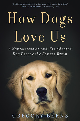 How Dogs Love Us: A Neuroscientist and His Adopted Dog Decode the Canine Brain (2013) by Gregory Berns