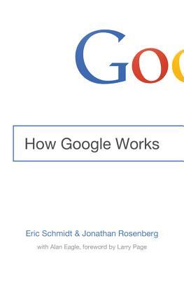 How Google Does It (2014) by Eric Schmidt