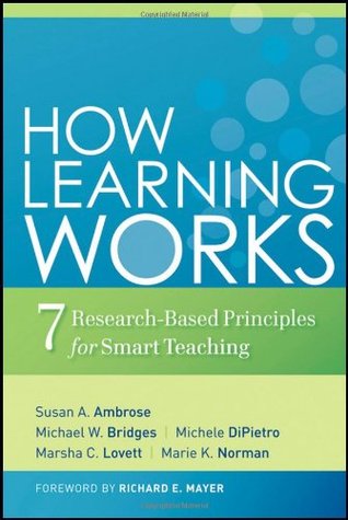 How Learning Works: Seven Research-Based Principles for Smart Teaching (2010)