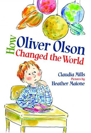 How Oliver Olson Changed the World (2009)