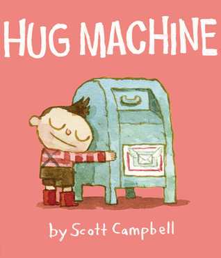 Hug Machine (2014) by Scott   Campbell