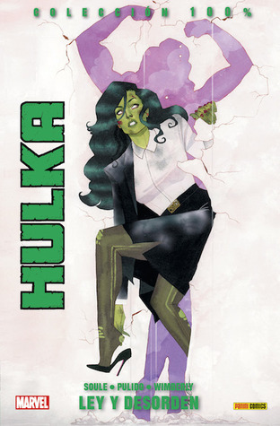 Hulka: Ley y desorden #1 (2014)