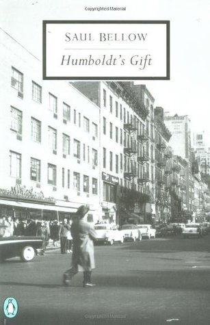 Humboldt's Gift (1996) by Saul Bellow