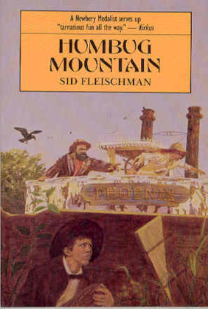 Humbug Mountain (1988) by Sid Fleischman
