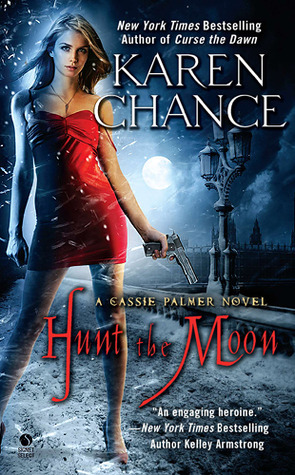 Hunt the Moon (2011) by Karen Chance