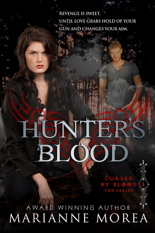 Hunter's Blood (2013) by Marianne Morea