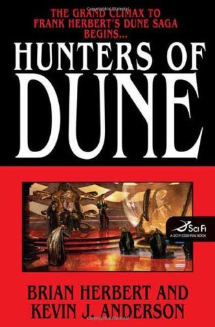 Hunters of Dune (2006) by Brian Herbert