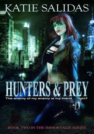 Hunters & Prey (2010) by Katie Salidas