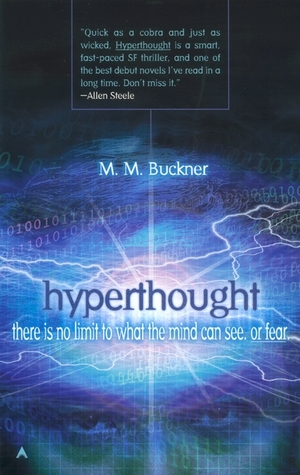 Hyperthought (2003) by M.M. Buckner