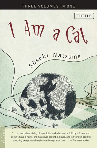 I Am a Cat (2001) by Natsume Sōseki