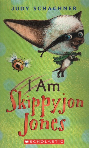 I Am Skippyjon Jones (2010)