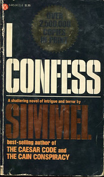 I Confess (1977) by Johannes Mario Simmel