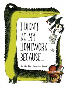 I Didn't Do My Homework Because... (2014)