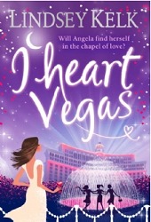 I Heart Vegas (2011) by Lindsey Kelk