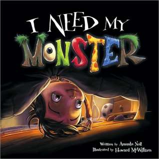 I Need My Monster (2009)