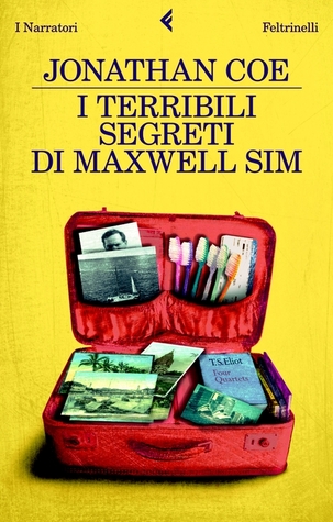I terribili segreti di Maxwell Sim (2010) by Jonathan Coe