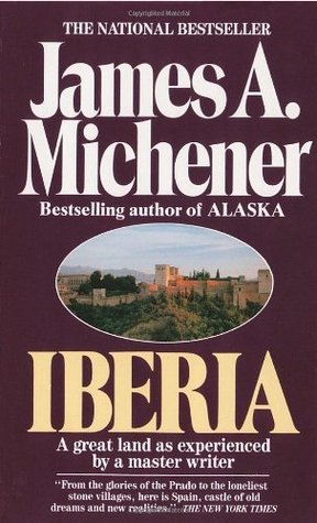 Iberia (1984) by James A. Michener