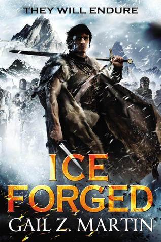 Ice Forged (2013) by Gail Z. Martin