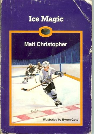 Ice Magic (1987) by Matt Christopher