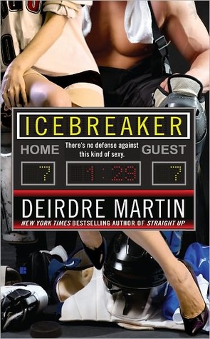 Icebreaker (2011) by Deirdre Martin