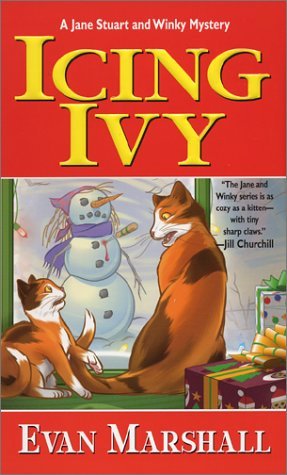 Icing Ivy (2003) by Evan Marshall