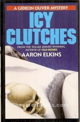 Icy Clutches (1994) by Aaron Elkins