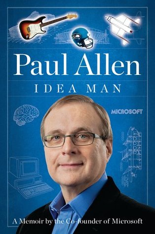 Idea Man (2011) by Paul  Allen